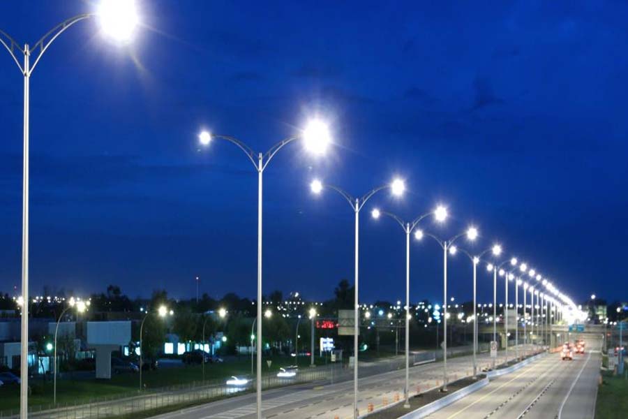 Smart Street Lighting