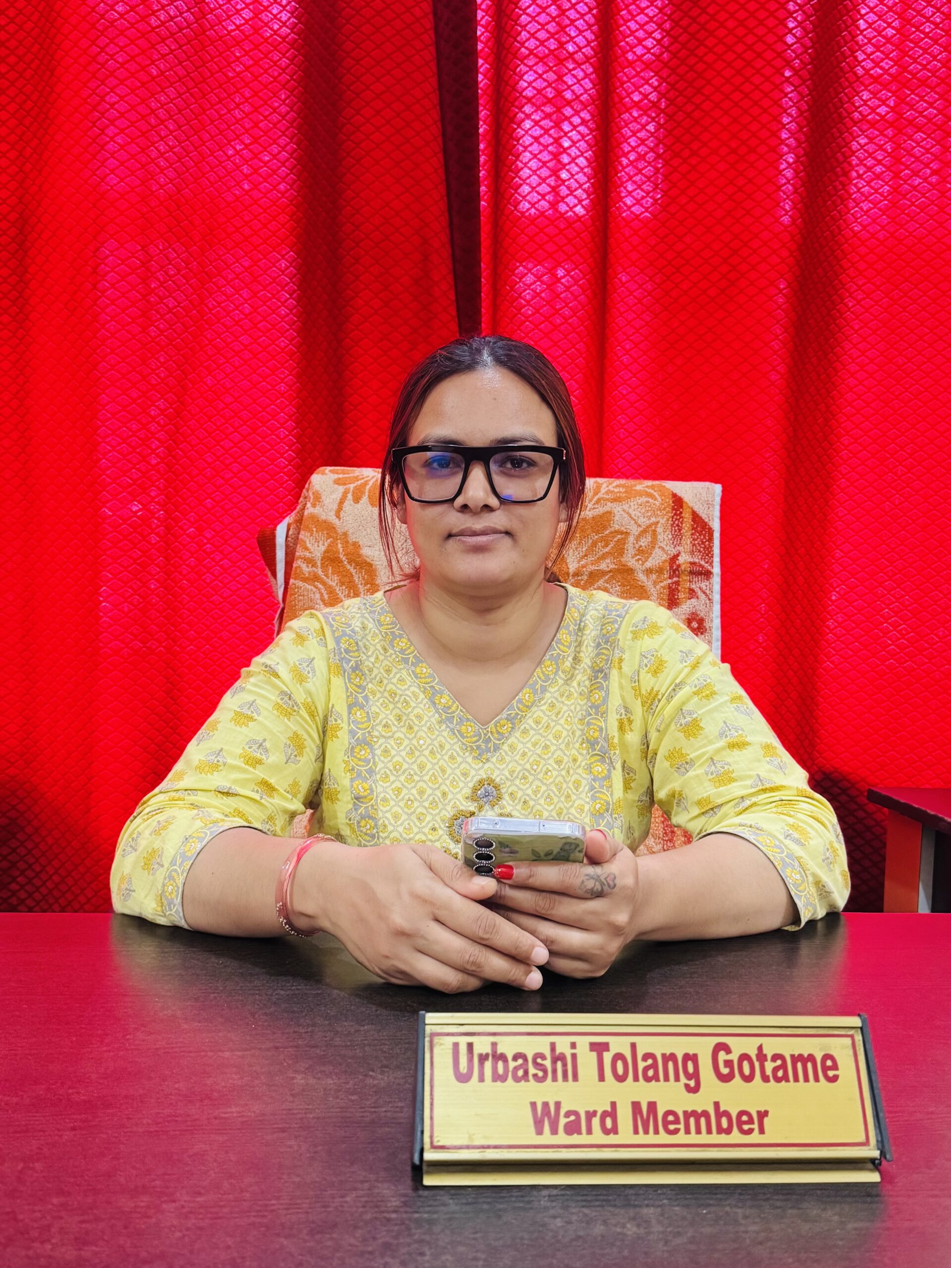 Urbashi Tamang Gotame